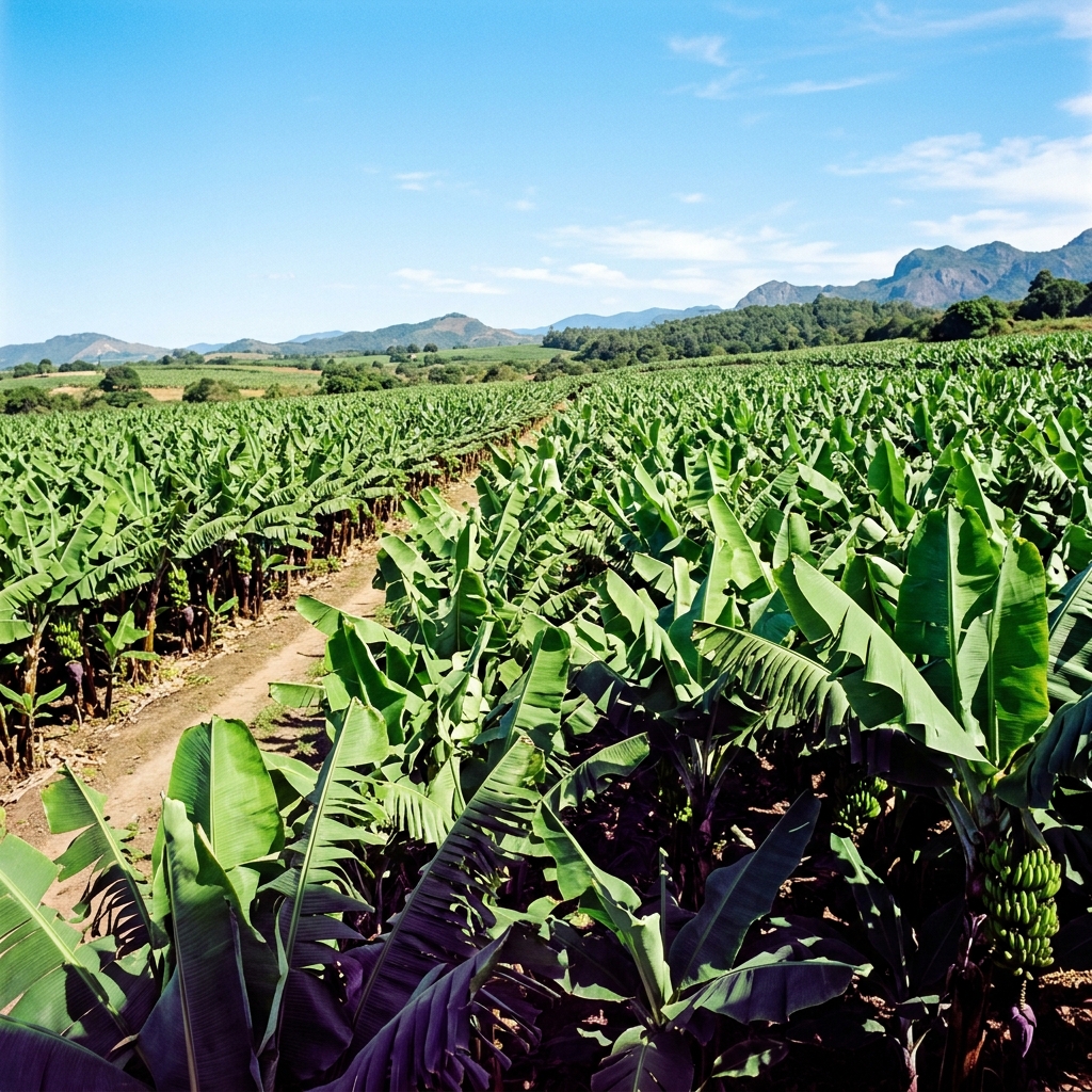 Crops & Agriculture