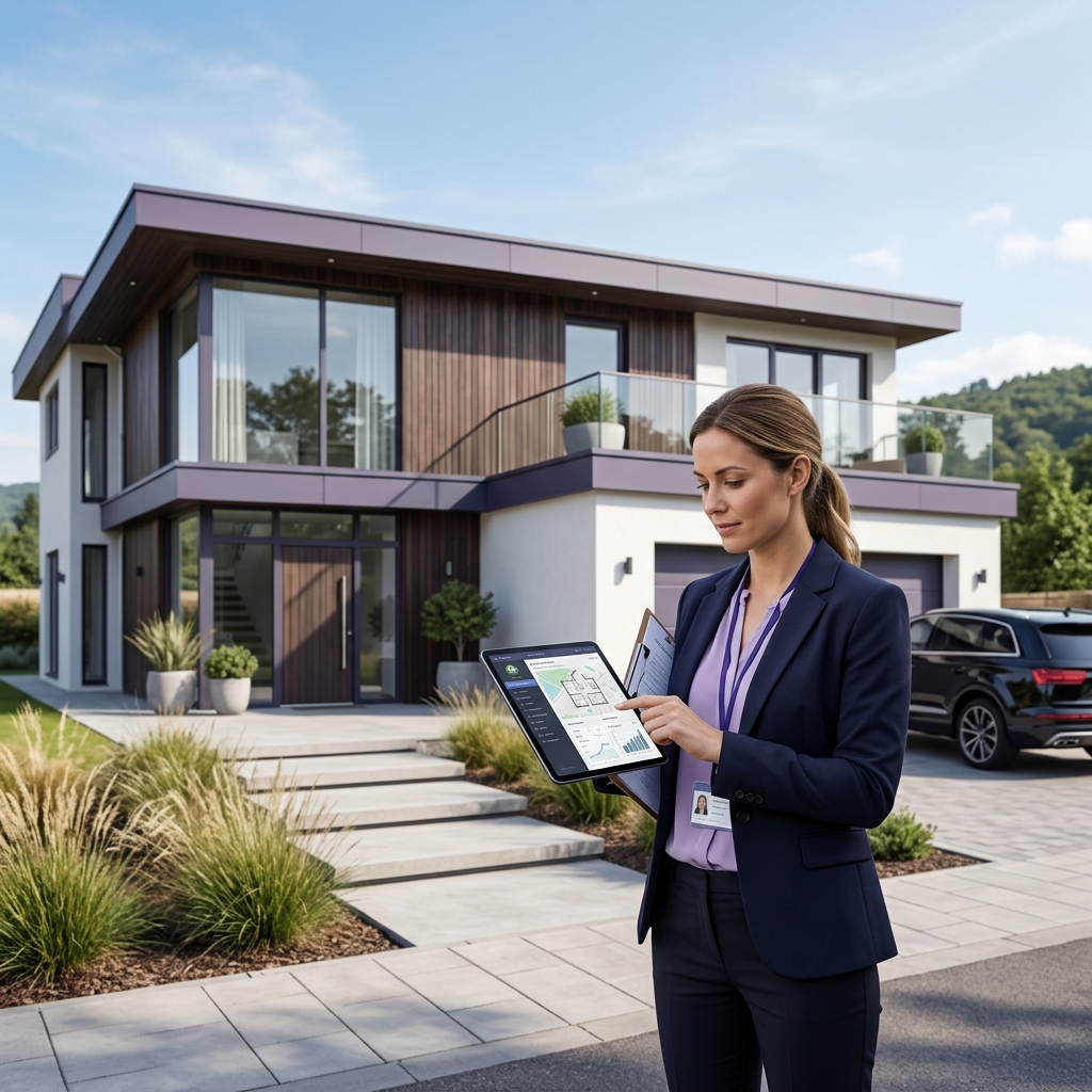Professional House Valuation